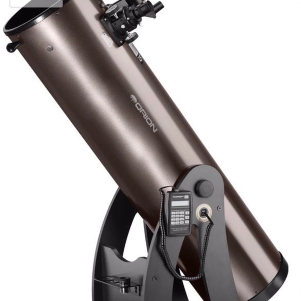 Orion 10019 SkyQuest XT10i IntelliScope Dobsonian Telescope